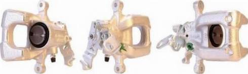 Jurid 695002J - Brake Caliper www.autospares.lv