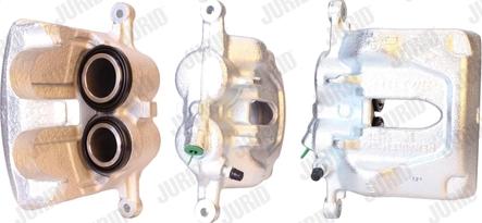 Jurid 695012J - Brake Caliper www.autospares.lv