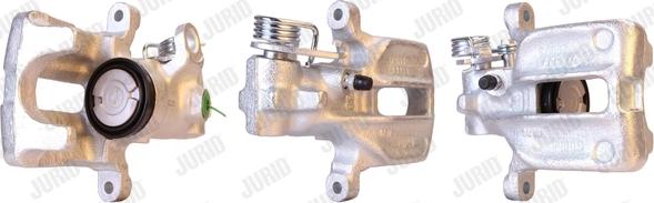 Jurid 691906J - Тормозной суппорт www.autospares.lv