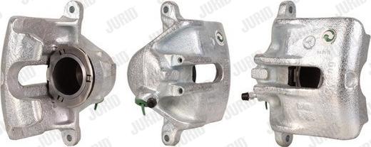 Jurid 691989J - Brake Caliper www.autospares.lv