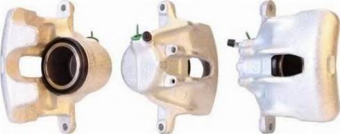 Jurid 691984J - Brake Caliper www.autospares.lv