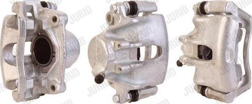 Jurid 691983J - Brake Caliper www.autospares.lv