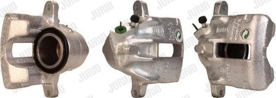 Jurid 691491J - Brake Caliper www.autospares.lv