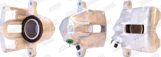 Jurid 691492J - Brake Caliper www.autospares.lv