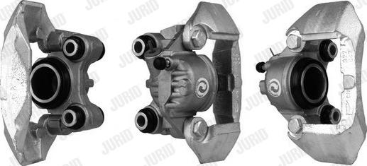 Jurid 691407J - Bremžu suports www.autospares.lv