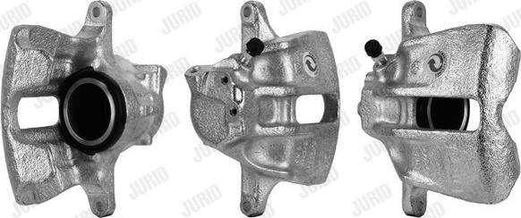 Jurid 692655J - Brake Caliper www.autospares.lv