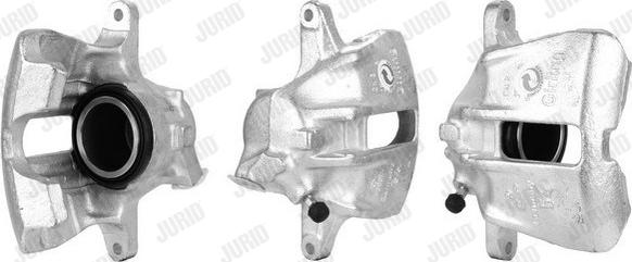 Jurid 692613J - Brake Caliper www.autospares.lv