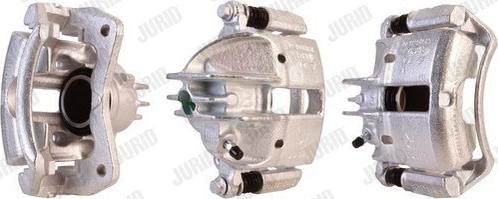 Jurid 692686J - Brake Caliper www.autospares.lv