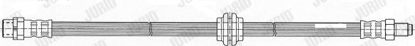 Jurid 172588J - Тормозной шланг www.autospares.lv