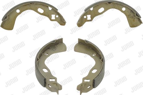 Jurid 361529J - Bremžu loku komplekts www.autospares.lv