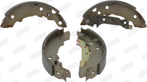 Jurid 361179J - Brake Shoe Set www.autospares.lv