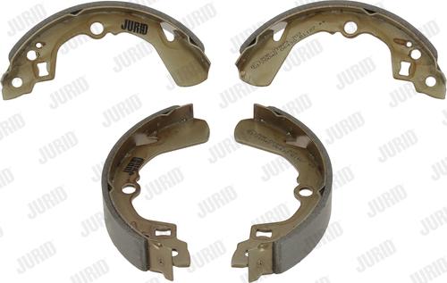 Jurid 361841J - Bremžu loku komplekts www.autospares.lv