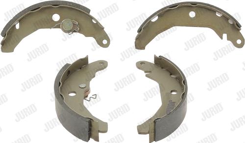 Jurid 361361J - Bremžu loku komplekts www.autospares.lv