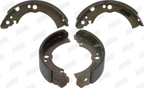 Jurid 361306J - Bremžu loku komplekts www.autospares.lv