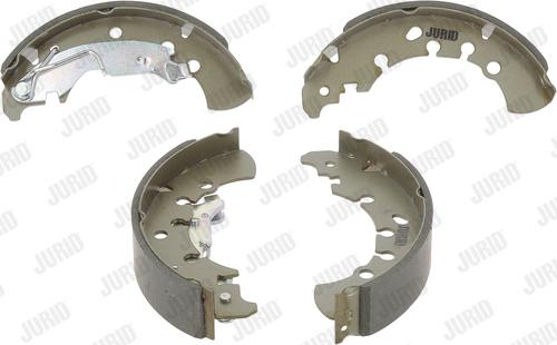 Jurid 362441J - Bremžu loku komplekts www.autospares.lv