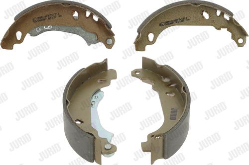 Jurid 362373J - Bremžu loku komplekts www.autospares.lv