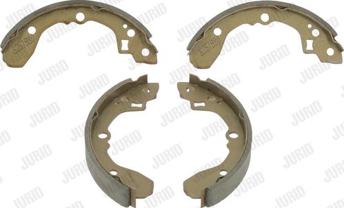 Jurid 362240J - Bremžu loku komplekts www.autospares.lv