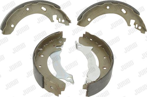 Jurid 362288J - Bremžu loku komplekts www.autospares.lv