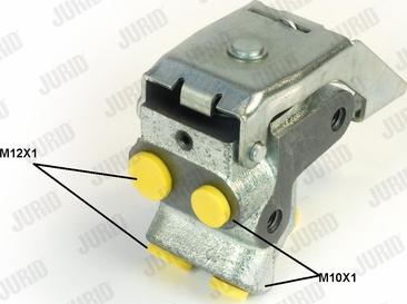 Jurid 311785J - Регулятор тормозных сил www.autospares.lv