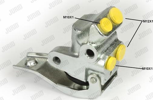 Jurid 312266J - Bremžu spēka regulators www.autospares.lv