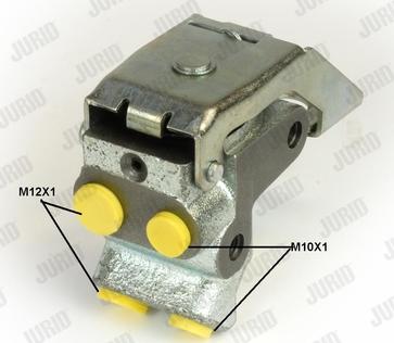 Jurid 312263J - Bremžu spēka regulators www.autospares.lv