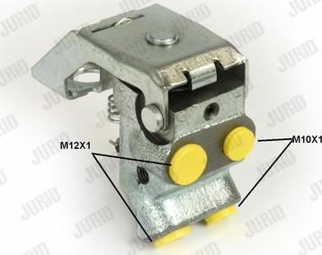 Jurid 312262J - Bremžu spēka regulators www.autospares.lv