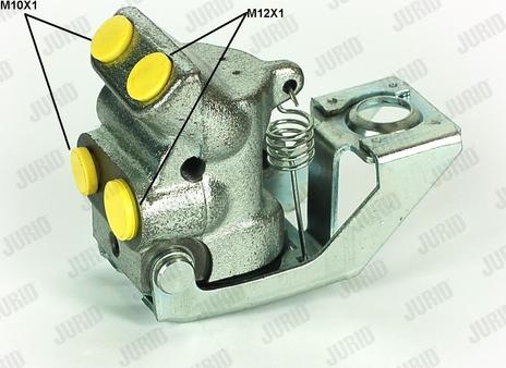 Jurid 312208J - Bremžu spēka regulators www.autospares.lv