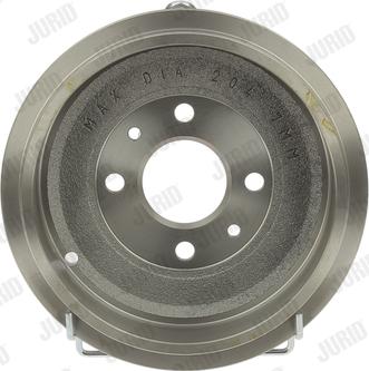 Jurid 329211J - Bremžu trumulis www.autospares.lv