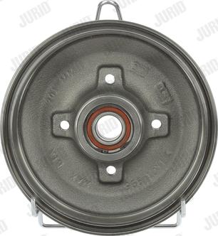 Jurid 329713J - Bremžu trumulis www.autospares.lv