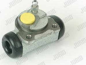 Jurid 251036J - Riteņa bremžu cilindrs www.autospares.lv