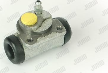 Jurid 251072J - Riteņa bremžu cilindrs www.autospares.lv