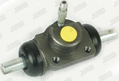 Jurid 251110J - Riteņa bremžu cilindrs www.autospares.lv