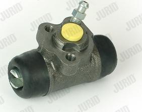 Jurid 214432J - Колесный тормозной цилиндр www.autospares.lv