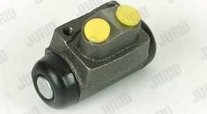 Jurid 251070J - Wheel Brake Cylinder www.autospares.lv