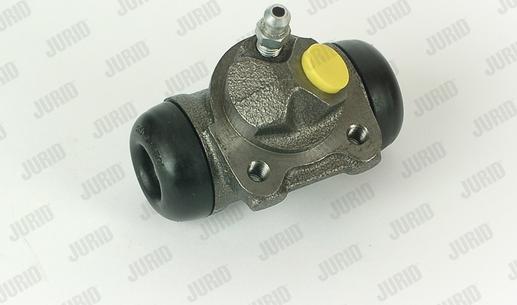 Jurid 212395J - Колесный тормозной цилиндр www.autospares.lv