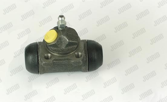 Jurid 212396J - Колесный тормозной цилиндр www.autospares.lv