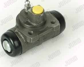 Jurid 212341J - Riteņa bremžu cilindrs autospares.lv