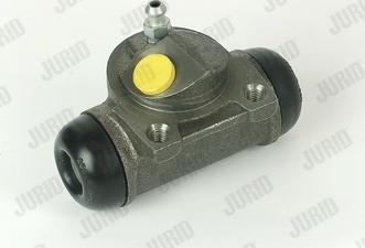 Jurid 212306J - Riteņa bremžu cilindrs www.autospares.lv