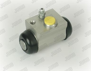 Jurid 212389J - Riteņa bremžu cilindrs www.autospares.lv