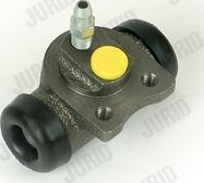 Jurid 212386J - Riteņa bremžu cilindrs autospares.lv