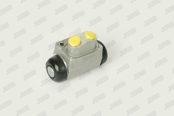 Jurid 212335J - Колесный тормозной цилиндр www.autospares.lv