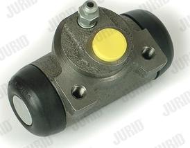 Jurid 212298J - Riteņa bremžu cilindrs www.autospares.lv