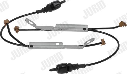 Jurid FAI166 - Indikators, Bremžu uzliku nodilums www.autospares.lv