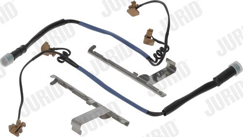 Jurid FAI162 - Indikators, Bremžu uzliku nodilums www.autospares.lv