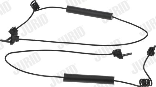 Jurid FAI107 - Indikators, Bremžu uzliku nodilums www.autospares.lv