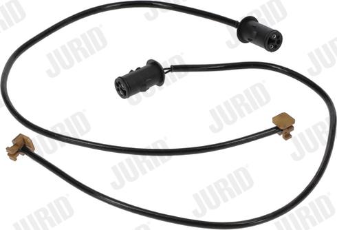 Jurid FAI119 - Indikators, Bremžu uzliku nodilums www.autospares.lv