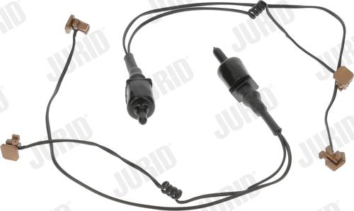 Jurid FAI117 - Indikators, Bremžu uzliku nodilums www.autospares.lv