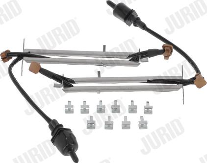 Jurid FAI186 - Indikators, Bremžu uzliku nodilums www.autospares.lv