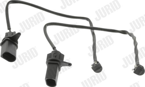 Jurid FWI395 - Indikators, Bremžu uzliku nodilums www.autospares.lv