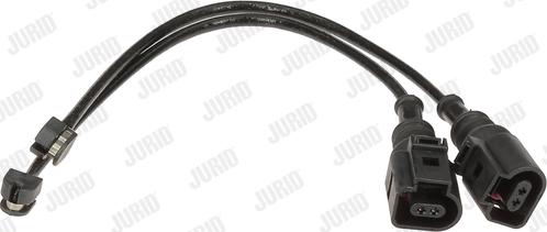 Jurid FWI391 - Сигнализатор, износ тормозных колодок www.autospares.lv